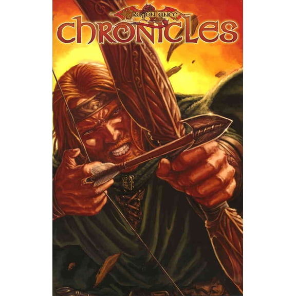 Dragonlance: Chronicles #8B VF ; Devil's Due Comic Book
