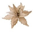 thumbnail image 3 of Nuevas flores navideñas de 22 cm, simulación de flores artificiales, adorno para árbol de Navidad, guirnaldas DIY, decoración para el hogar, boda, fiesta de año nuevo, 3 of 5