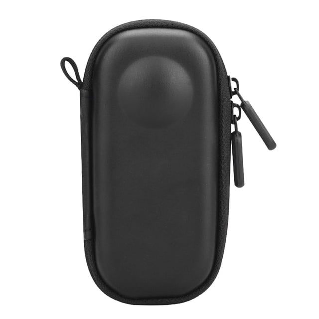Bolsa de almacenamiento Protector de PU funda de cámara portátil para Insta360 One X3/2 Aceessoroies