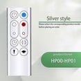 thumbnail image 2 of Applicable To Dyson Hp00 01 Am09 6 Hp01 Dp03 Tp02 Series Air Purifier Blade Less Fan Remote Control Replacement, 2 of 2