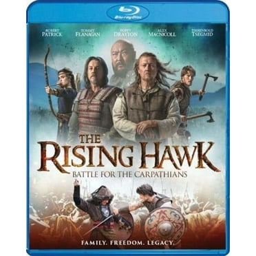 The Rising Hawk: Battle for the Carpathians (Blu-ray)
