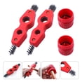 thumbnail image 3 of 1 Set Inner-Outer Reamer Tube Deburring Reamer Tubing Chamfer and Tube Brush, 3 of 9