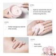 thumbnail image 4 of Exfoliante corporal Ouhoe Peach, suave y transparente, exfoliante nutritivo para limpiar la piel | |, 4 of 4