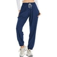 thumbnail image 1 of Women's Joggers Pants with Pockets Running Sweatpants for Workout Jogging, 1 of 7