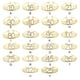 thumbnail image 4 of Sonducket Diadema para fiesta de cumpleaños, accesorios de decoración para celebración, tocado elegante brillante para chicas jóvenes, adorno Accesorio para el cabello Dorado(100), 4 of 6