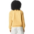 thumbnail image 2 of Y.F.H sunbest Comfort Colors Men's Crewneck Athletic Sweatshirts, Long Sleeve Pullover Tops, Style 1566, 2 of 6