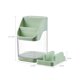 thumbnail image 3 of Soporte para utensilios de cocina Soporte para utensilios de cocina Estante de secado Tabla de cortar Estante Soporte para cubiertos Soporte para Verde, 3 of 9