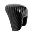 thumbnail image 1 of Exquisite Carbon Fiber ABS Gear Shift Knob Cover Trim Fit for 11Th 2022 -2023 for Accord 2018-2022, 1 of 5