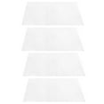 thumbnail image 4 of Warning Decal, Sign Stickers Self Adhesive Stickers Warning Sign  For Restaurants For Supermarkets Type B, 4 of 8