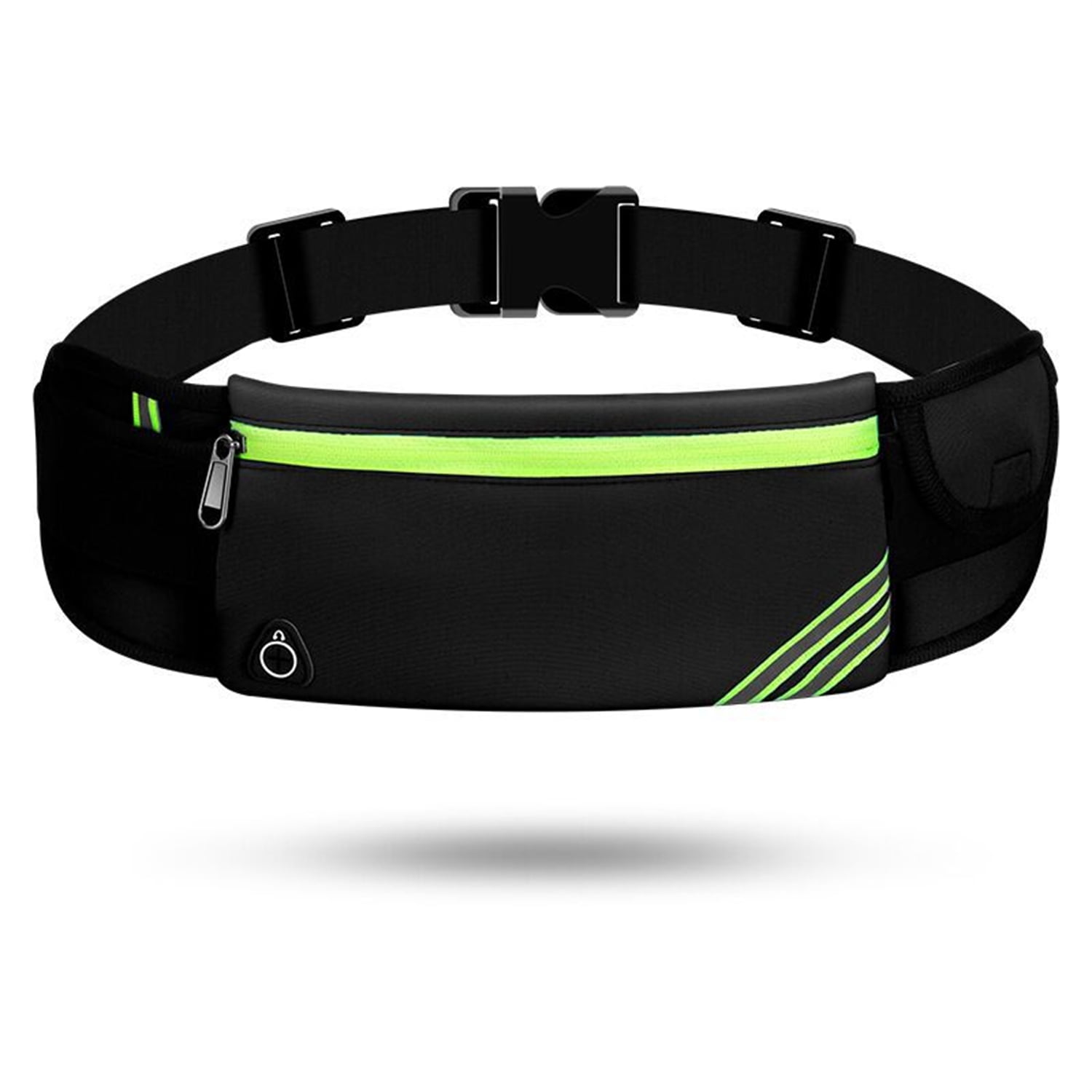 Outdoor Sports Reflective Invisible Waterproof Waist Bag Running Belt