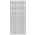 thumbnail image 1 of 10pcs Straight Shank Twist Drill Bit Bead Punch Drill Bits Accessory Parts Set 1.9mm, 1 of 14