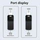 thumbnail image 5 of Wireless HDMI Transmitter and Receiver 50M 1080P 60Hz for Streaming Compatible with TV PC Projector, 5 of 5