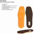thumbnail image 2 of Men's Roper Peyton Python Hybrid Sole Boots Handcrafted Tan, 2 of 2