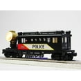 thumbnail image 6 of LIONEL EMERGENCY RESPONSE SECURITY CABOOSE 911 O GAUGE 2223040-C, 6 of 7