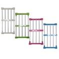 thumbnail image 4 of DOLITY Étagère de Rangement pour Garde-Robe et Placard, Panneau de Séparation à Étages, Blanche, 30-40 cm, 4 of 9