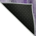 thumbnail image 3 of Addison Rugs Chantille Indoor/Outdoor Transitional Casual Purple Washable Rectangle Rug, 10' x 14', 3 of 6