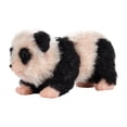 thumbnail image 1 of Muñeca Panda Mini Panda de Silicona Muñeca de Animal Lindo Realista Juguete Muñeca Panda de Silicona para Regalo de Cumpleaños Adorno de Juego de Rol, 1 of 8