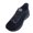 Black/Gray, variant on REABO Women's Wide Toe Box Slip-on Running Shoes with Arch Support,Black/Gray, Size 6