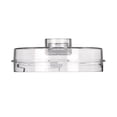thumbnail image 4 of Cuisinart EvolutionX 4 cup Electric Food Choppers, Gray, Rmc-100, 4 of 9