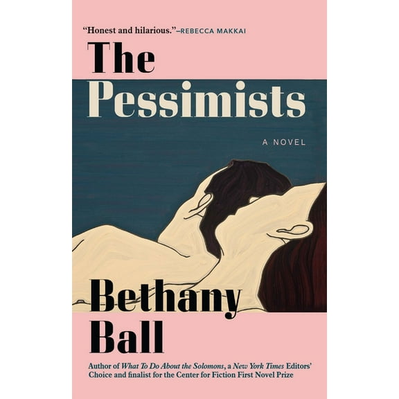 The Pessimists, (Paperback)