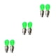 thumbnail image 1 of Soidarity 2 piezas Auto Bicicletas Válvula Luz Carretera Bicicleta Neumático Tapa Coche Ciclismo Iluminación Noche Montar Seguridad Jinete Type2 NO2, 1 of 6