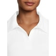 thumbnail image 4 of No Boundaries Juniors Johnny Collar Polo, 4 of 5