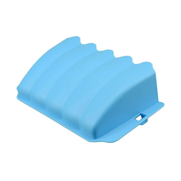 MRLESS Guinea Pig Hay Feeder Rack for Small Animals (Random Color)