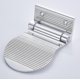 thumbnail image 3 of Shaving Shower Footrest For Shower,bathroom Stirrups Bathroom Pregnant Women Elderly Washing Foot Pedal Shower Bath Footrest(color:silver)(1pcs), 3 of 5