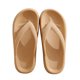 thumbnail image 3 of Xihbxyly Chanclas para Pareja, Zapatillas de Suela Blanda de Eva, Sandalias Casuales Cómodas, Zapatos Antideslizantes para Baño, Calzado para Caminar Al Aire Libre, Calzado de Moda y Diseño Ligero., 3 of 4