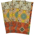thumbnail image 2 of GZHJMY Mexican Talavera Kitchen Dish Towel Set of 1, Super Absorbent Soft Drying Cloth Tea Bar Towels, 28"x 18", 2 of 7