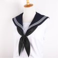 thumbnail image 2 of Ladies Bow Tie Classic Shirts Bow Tie For Women Business Bowknot Solid Bow Ties JK Butterfly Suits Bowties, 2 of 7