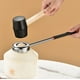 thumbnail image 5 of Herramienta para perforar el abridor de coco | Aparato de cocina de punzón sin esfuerzo • Acero inoxidable duradero • Diseño seguro y fácil de usar • Compacto portátil | Ideal para uso doméstico y, 5 of 7