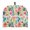 Floral Pattern, variant on HELLHERO Polyester Canvas Teapot Cover Heart Graffiti Design Tea Cozies Covers Keep Warm, Thanksgiving