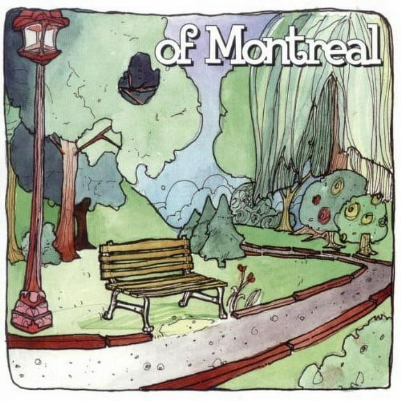 Of Montreal - The Bedside Drama: A Petite Tragedy - Music & Performance - CD