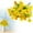 Yellow, variant on Artificial Flowers A Bunch Of Outdoor Artificial Flowers Is Used For Decoration Flowers Are Artificial Flowers Do Not Fade And Artificial Flower Bouquets