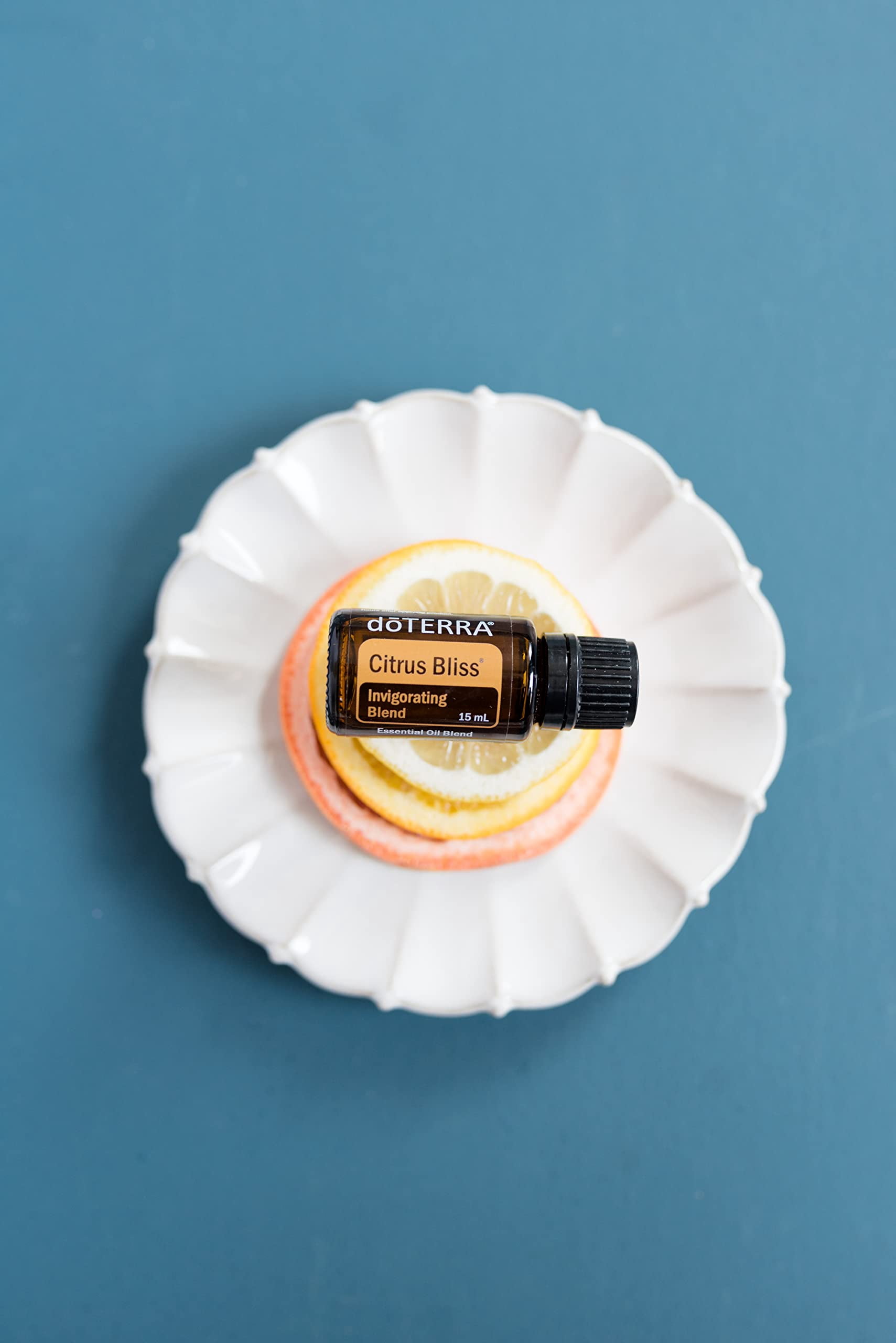 doTERRA Citrus Bliss Essential Oil Invigorating Blend 15 ml