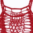 thumbnail image 3 of Robe d'Été de Plage pour Femmes, Dames, Filles - Vous Rend Plus Attrayante Rouge m, 3 of 8