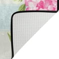 thumbnail image 4 of Coolnut Lightweight Carpet Mats, 31 x 20 inches Area Soft Rugs Floor Mat Doormat Decoration for Rooms Entrance Flowers for Sweet Home, 4 of 6
