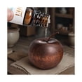 thumbnail image 6 of Zhengfang Wooden Car Diffuser, Natural Black Walnut Magnetic Aroma Air Freshener, No-Essential Oil Included, Dual-Use Car Console & Home Desk Decor, Premium Gift for Men Women, 6 of 7
