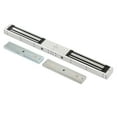 thumbnail image 2 of Cerradura electromagnética, sistema de control de acceso de seguridad electromagnético de doble puerta de 12 V Cerradura de puerta magnética eléctrica Valor inmejorable Jadeshay A, 2 of 8