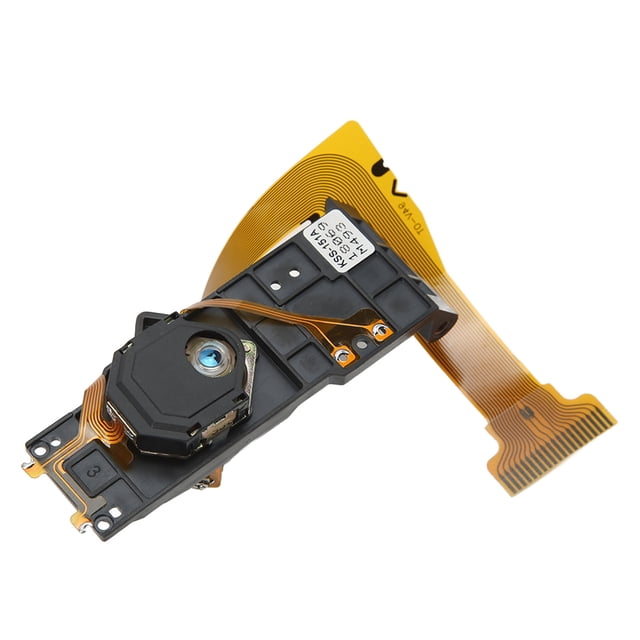 Lente láser de captación óptica cabezal láser de captación óptica Anticorrosión Fácil instalación Estructura simple Espectro visible para reemplazo ANGGREK Otros
