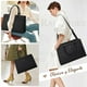 thumbnail image 2 of Bolsa para portátil RAINSMORE para mujer de 15.6 pulgadas, negra, 2 of 8