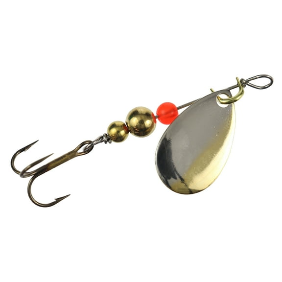 Thomas Special Spinn 1/10oz 1.75'' Nickel/Gold