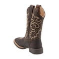 thumbnail image 4 of Botas Niño Eskin Vaqueras Vestir cafe 19, 4 of 5