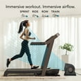 thumbnail image 4 of Vornado FLY MAX High Velocity Fitness Fan with Remote Control, Adjustable Tilt, 4 Speed Settings, Black, 4 of 6
