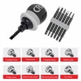 thumbnail image 4 of Mistaha Ratchet Screwdriver Set Labor-saving Telescopic Dual-purpose Ratchet Screw Bits Repair Tool Kit for Smart, 4 of 8