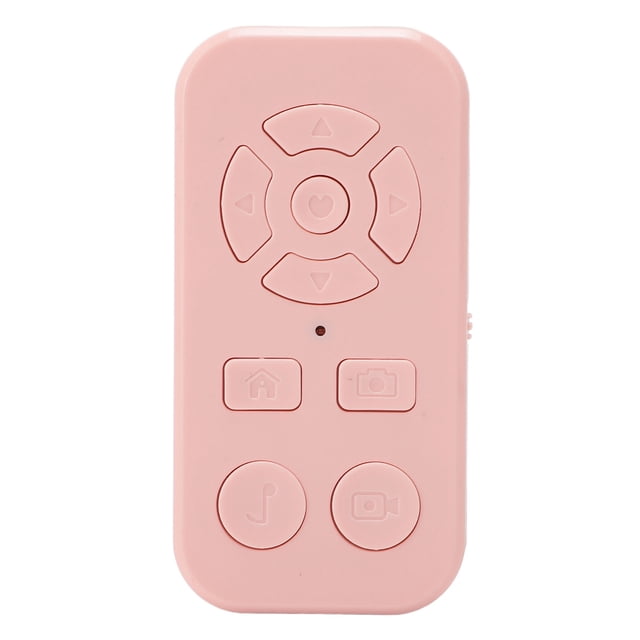 Obturador de teléfono con control remoto de desplazamiento y de página para, habilitado párrico