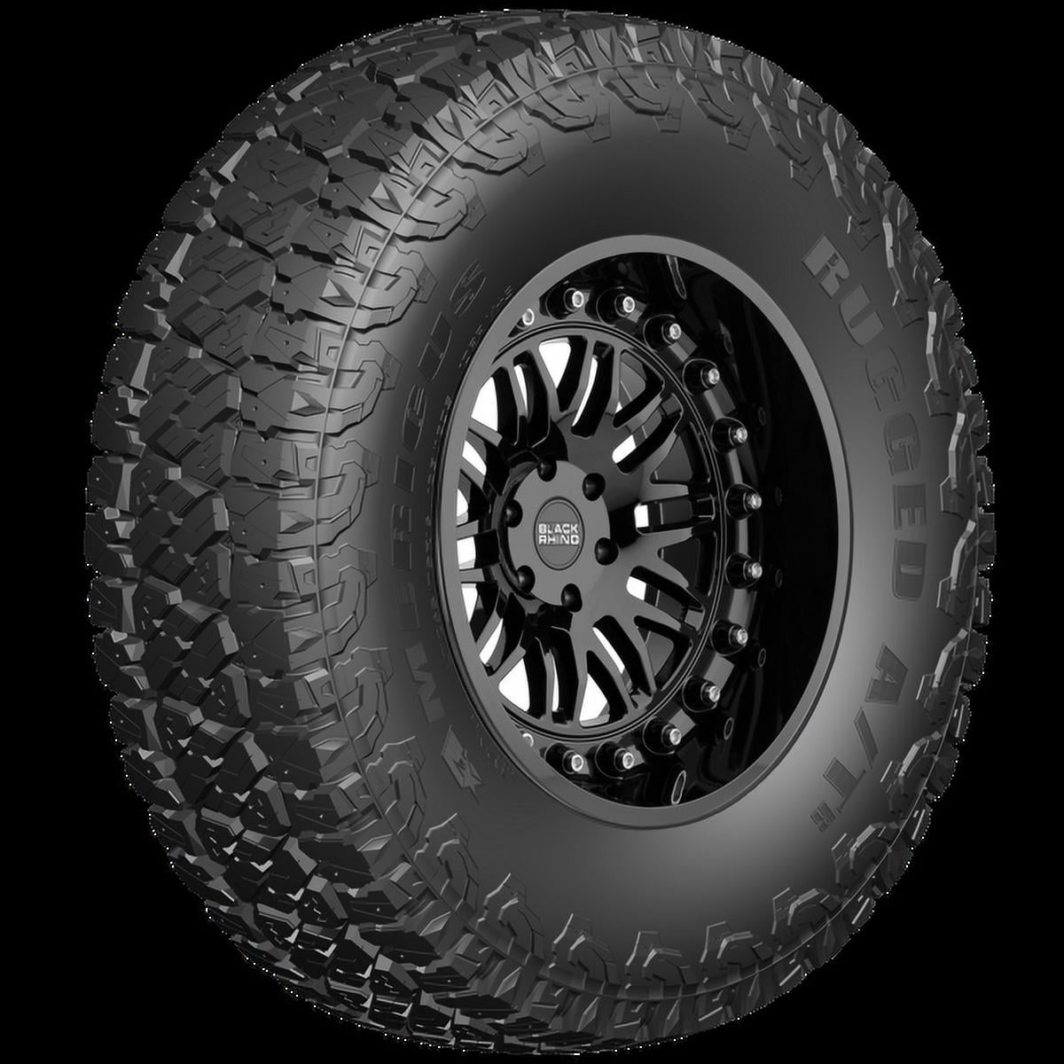 Americus Rugged A/TR All-Terrain Tire - 265/50R20 111 T