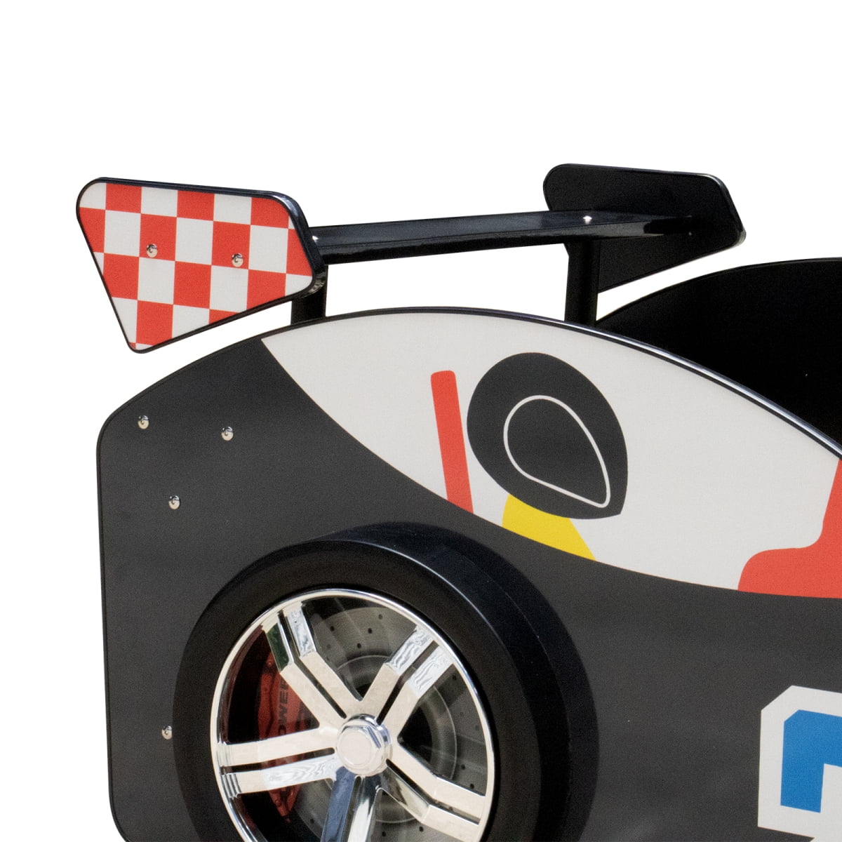 Supreme Energy RSupreme Energy Racing Car Bed acing Car Bed
