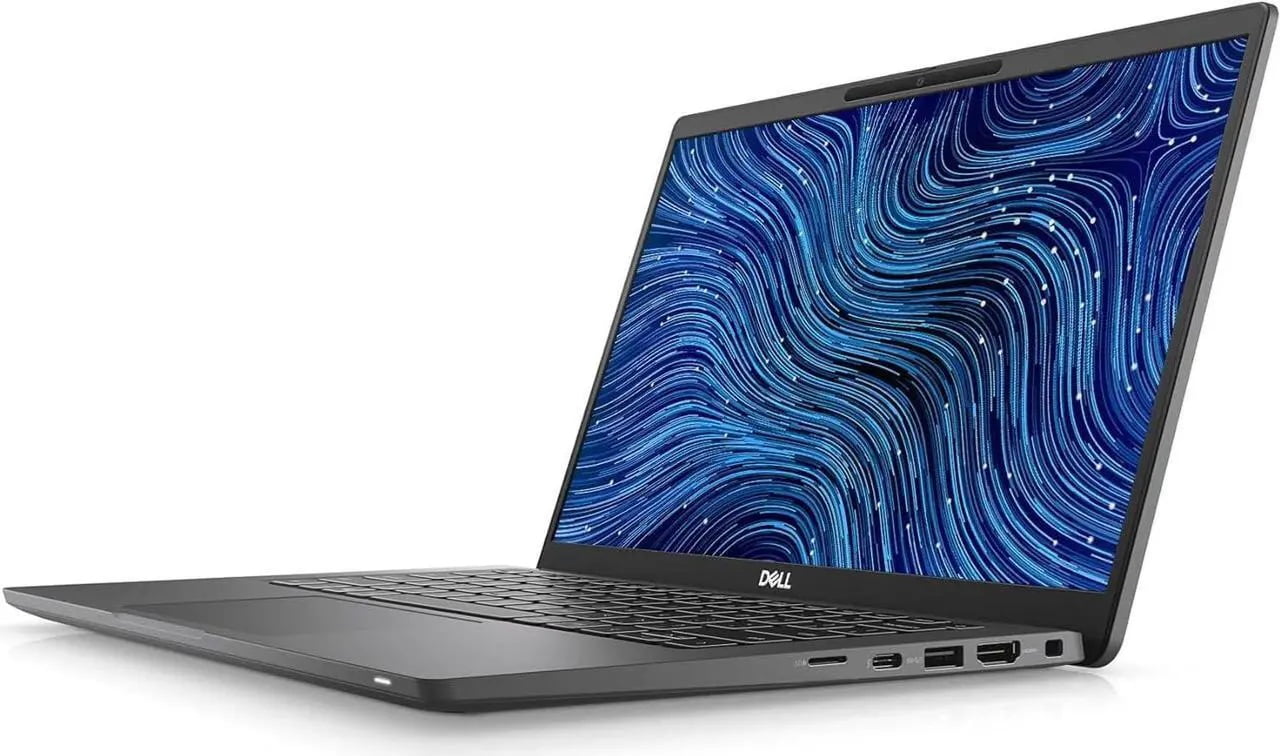 Dell Latitude 7320 13.3" FHD Touch Notebook, Intel Core i7 11th Gen i7-1185G7 upto 4.8GHz, 16GB RAM, 512GB NVMe SSD, Windows 11 Pro Grade B